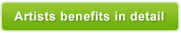 Artists Benefits in Detail